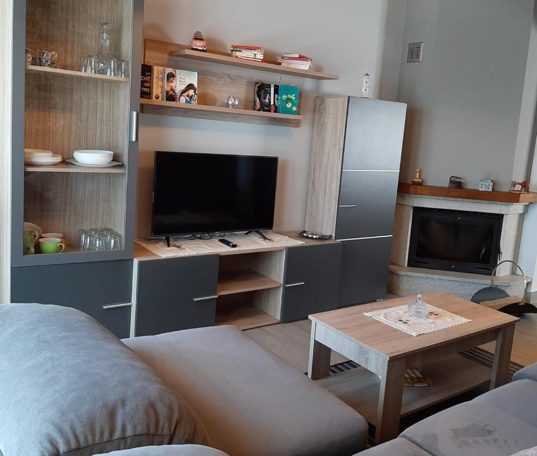 Vivienda Turistica Villa A Madanela Dış mekan fotoğraf