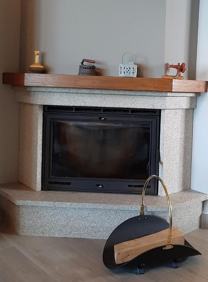 Vivienda Turistica Villa A Madanela Dış mekan fotoğraf