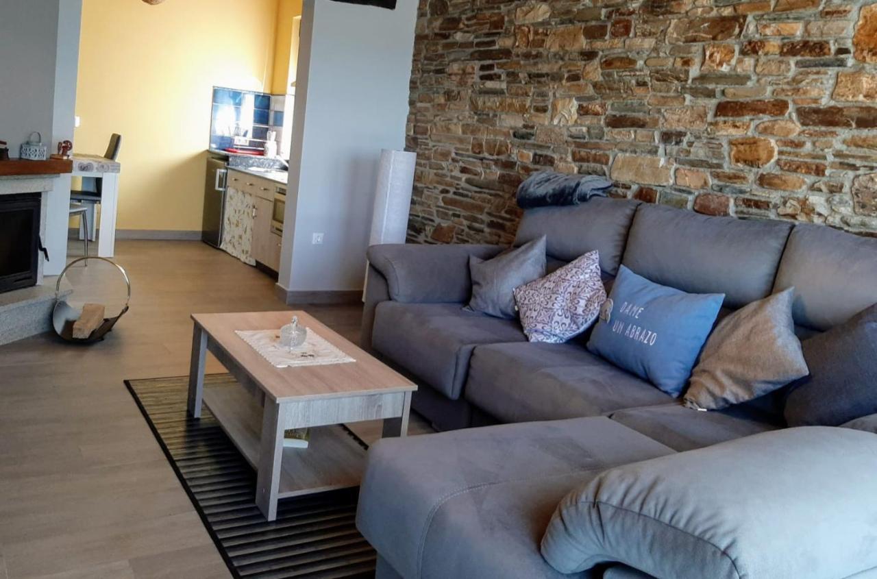 Vivienda Turistica Villa A Madanela Dış mekan fotoğraf